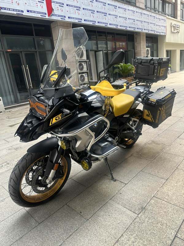 二手宝马R 1250 GS