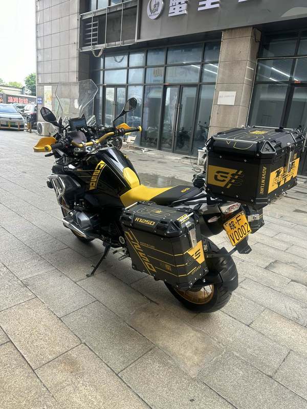 二手宝马R 1250 GS
