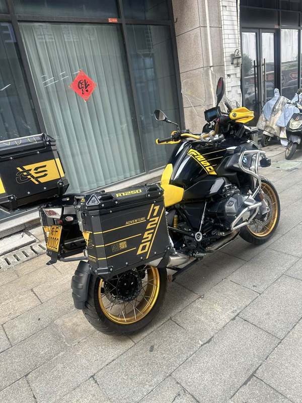 二手宝马R 1250 GS