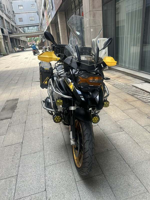 二手宝马R 1250 GS