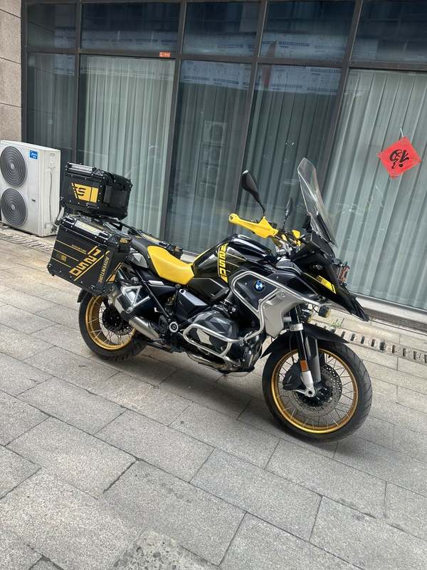 二手宝马R 1250 GS