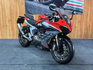 二手QJMOTOR赛550S