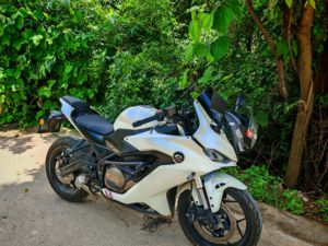 二手QJMOTOR赛250