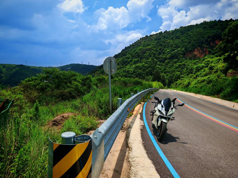 二手QJMOTOR赛250