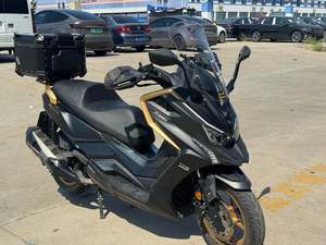 二手光阳赛艇 S350