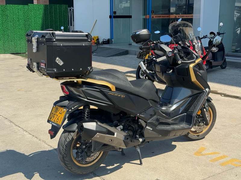 二手光阳赛艇 S350