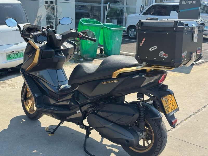 二手光阳赛艇 S350