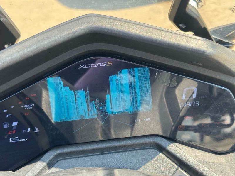 二手光阳赛艇 S350