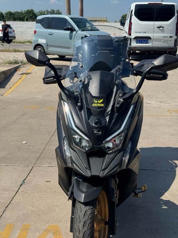 二手光阳赛艇 S350