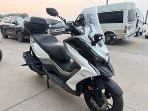 二手光阳赛艇 S350