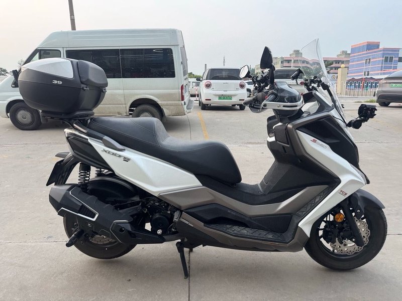 二手光阳赛艇 S350