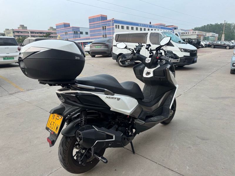 二手光阳赛艇 S350