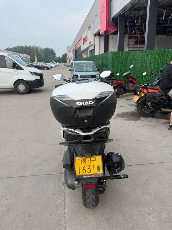 二手光阳赛艇 S350