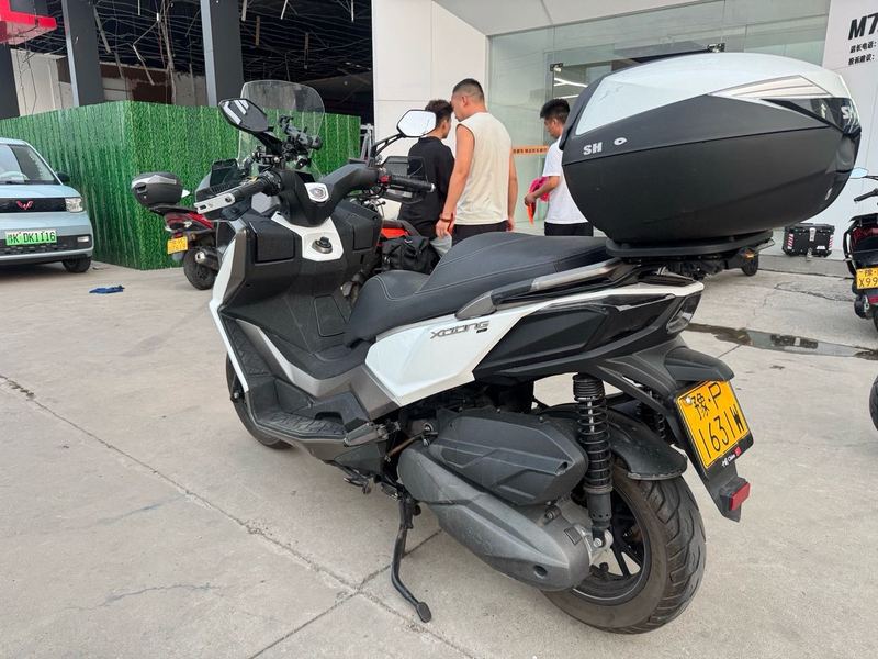 二手光阳赛艇 S350