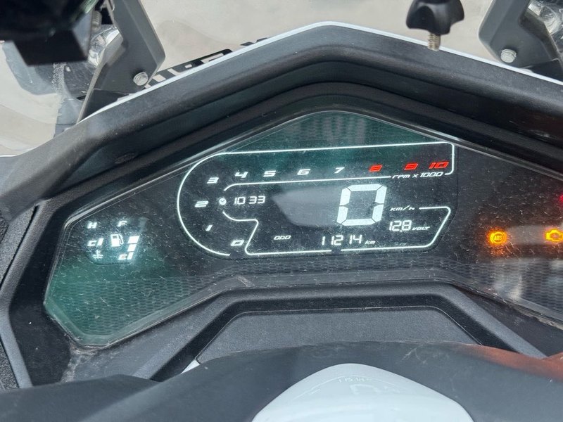 二手光阳赛艇 S350