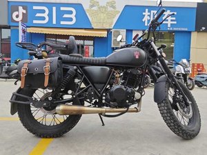 二手轻骑U侠 大脚攀爬者