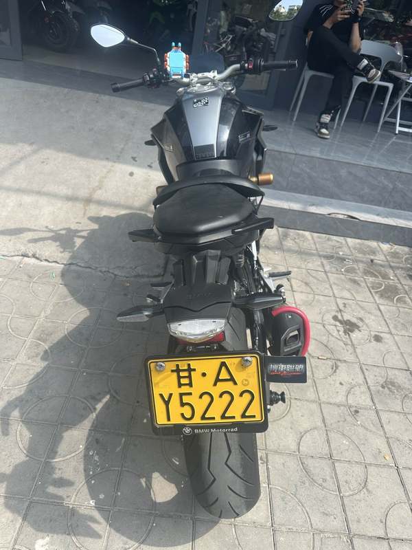 二手宝马F 900 R