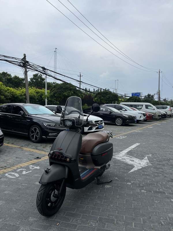 二手维多利亚Sixties 250Si