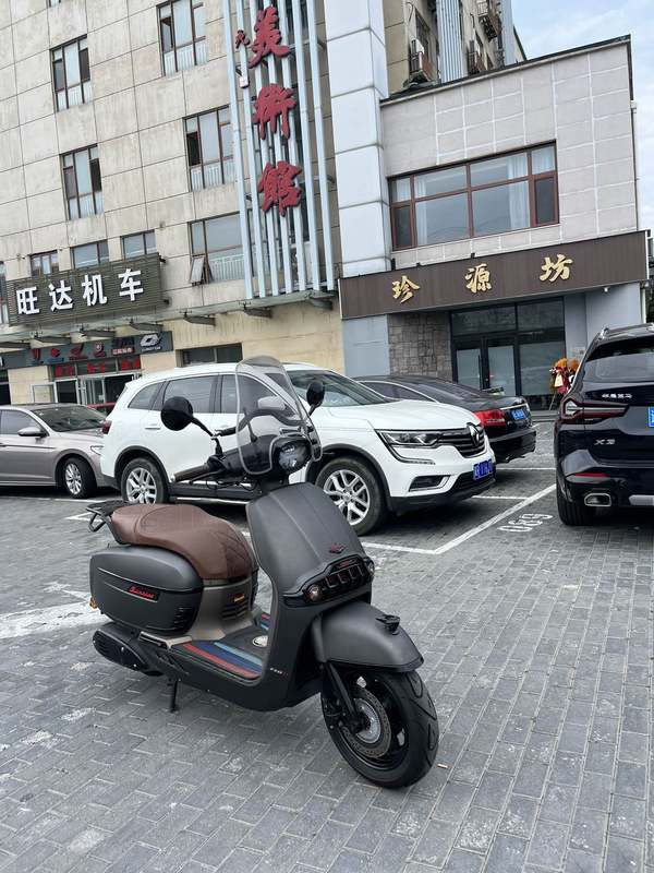 二手维多利亚Sixties 250Si