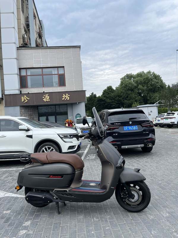 二手维多利亚Sixties 250Si