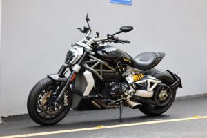二手杜卡迪XDiavel