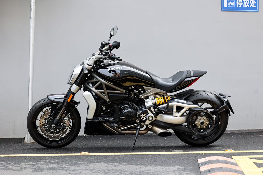 二手杜卡迪XDiavel