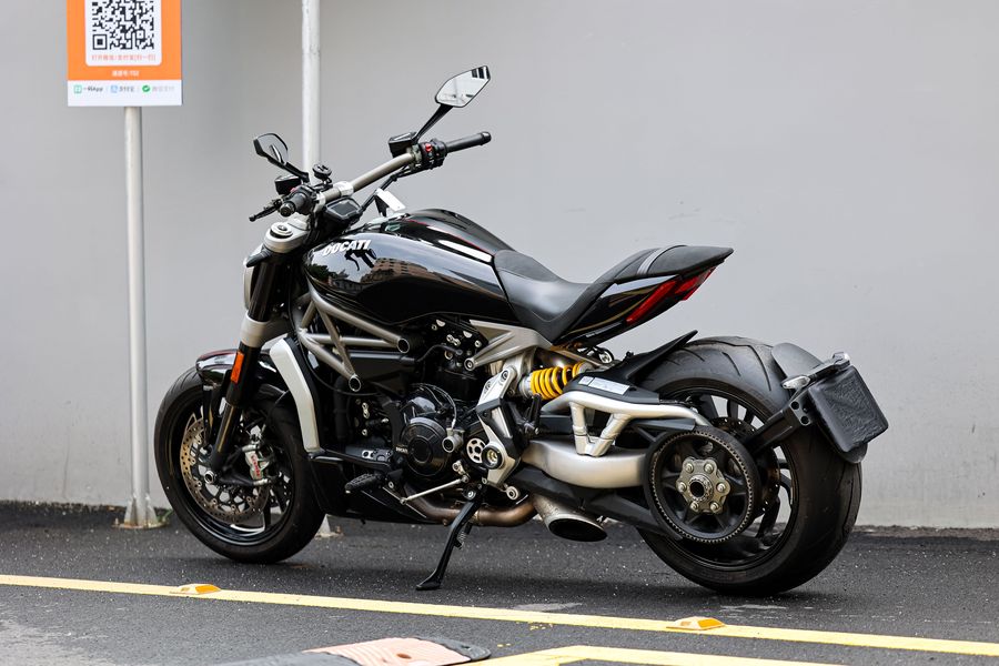 二手杜卡迪XDiavel