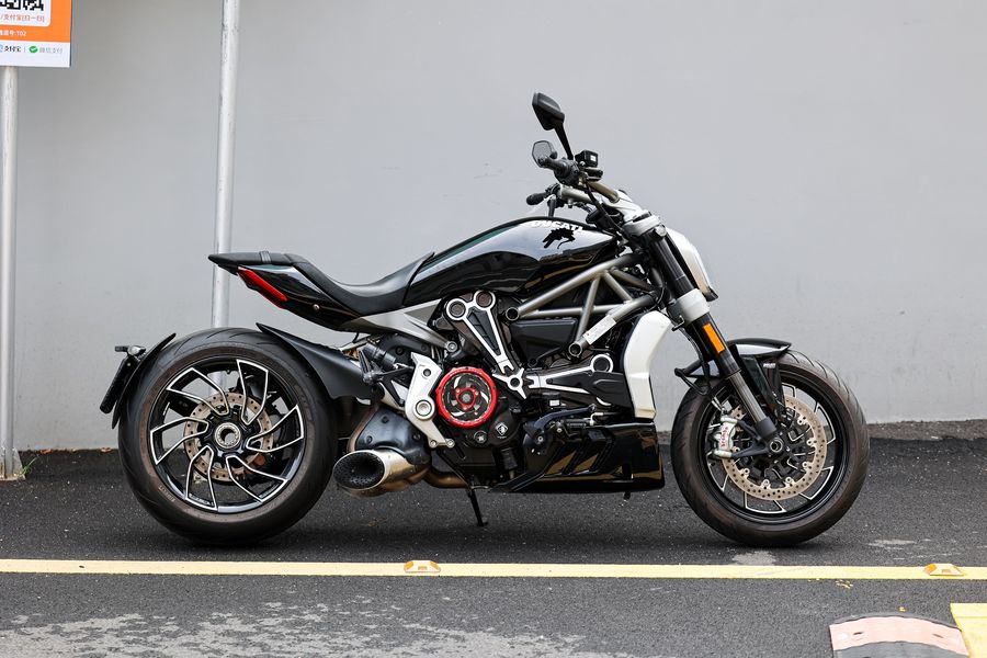 二手杜卡迪XDiavel