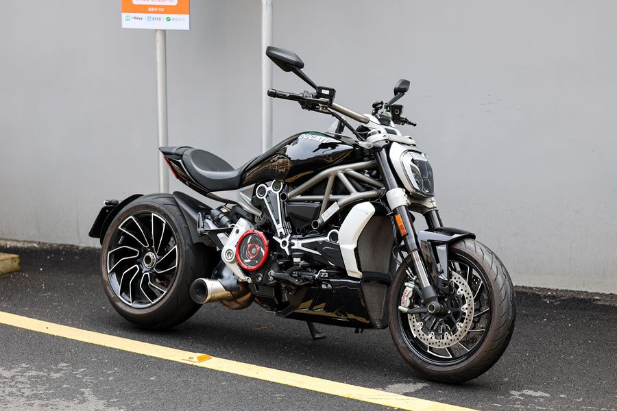 二手杜卡迪XDiavel