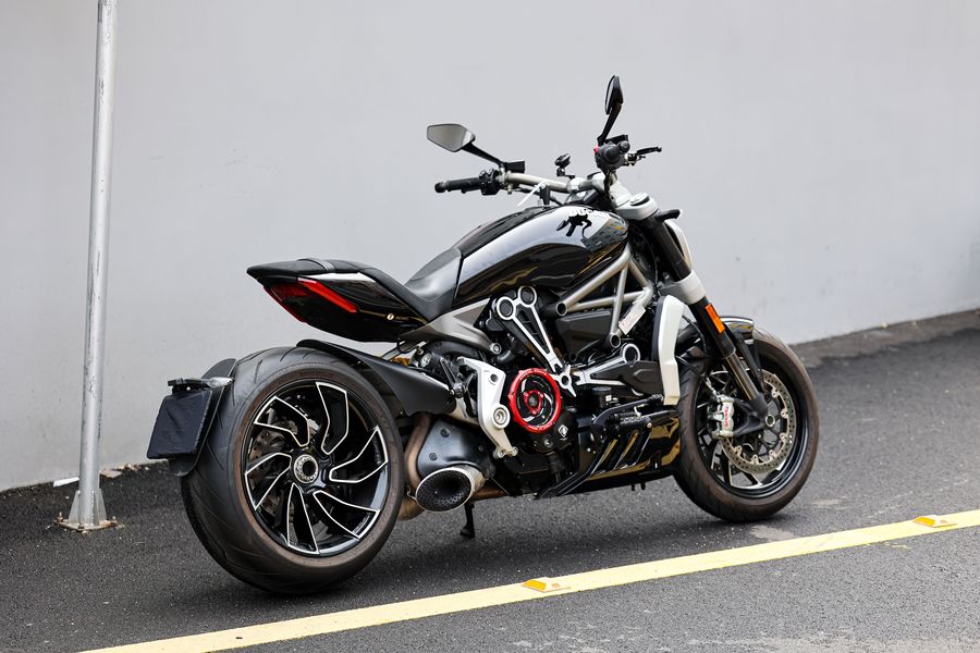 二手杜卡迪XDiavel