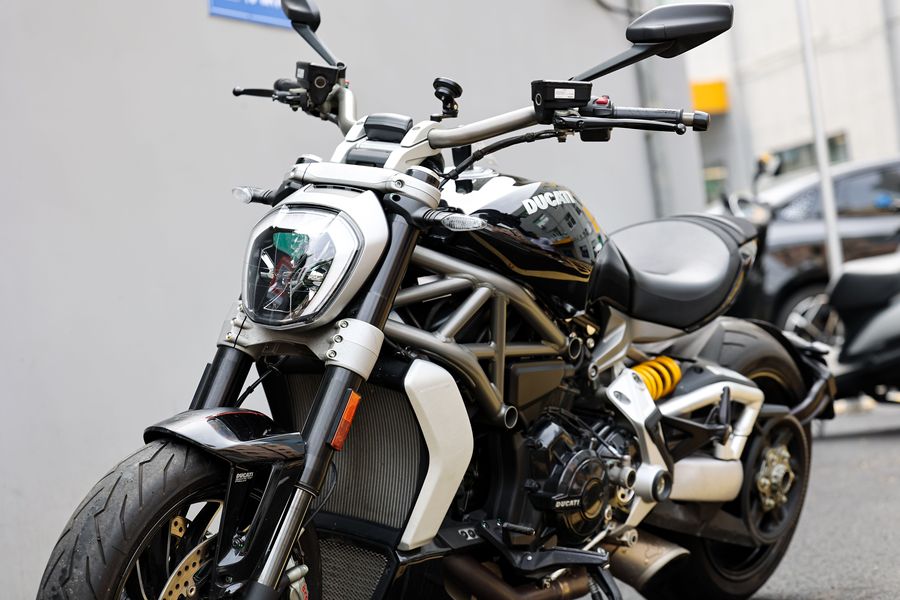 二手杜卡迪XDiavel
