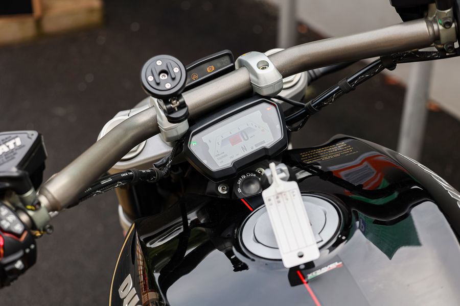 二手杜卡迪XDiavel