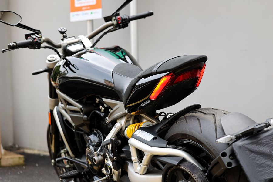 二手杜卡迪XDiavel