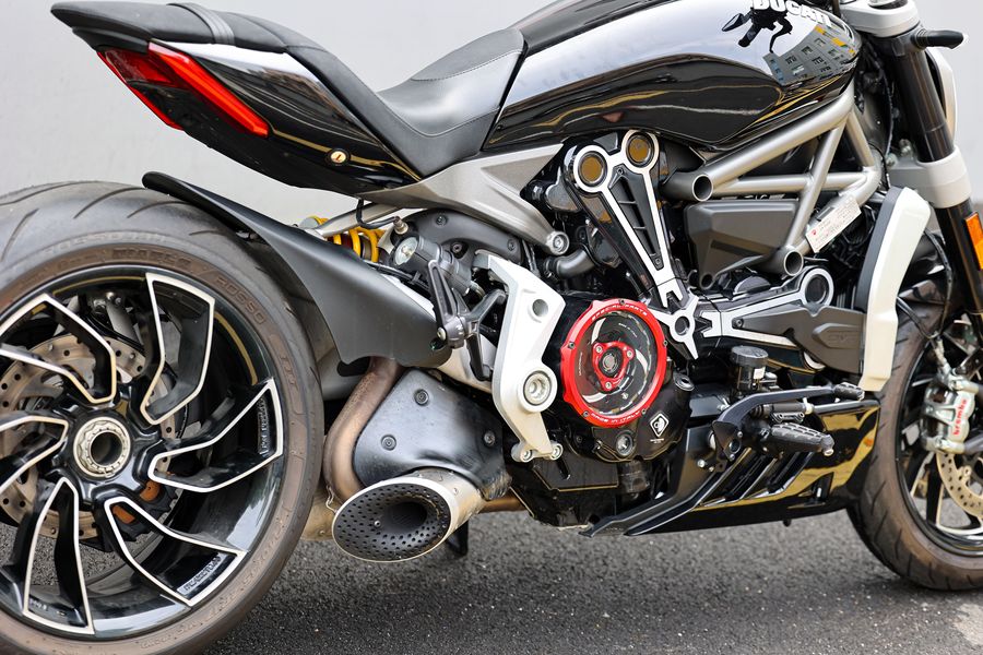 二手杜卡迪XDiavel
