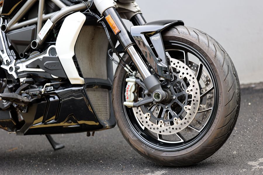 二手杜卡迪XDiavel