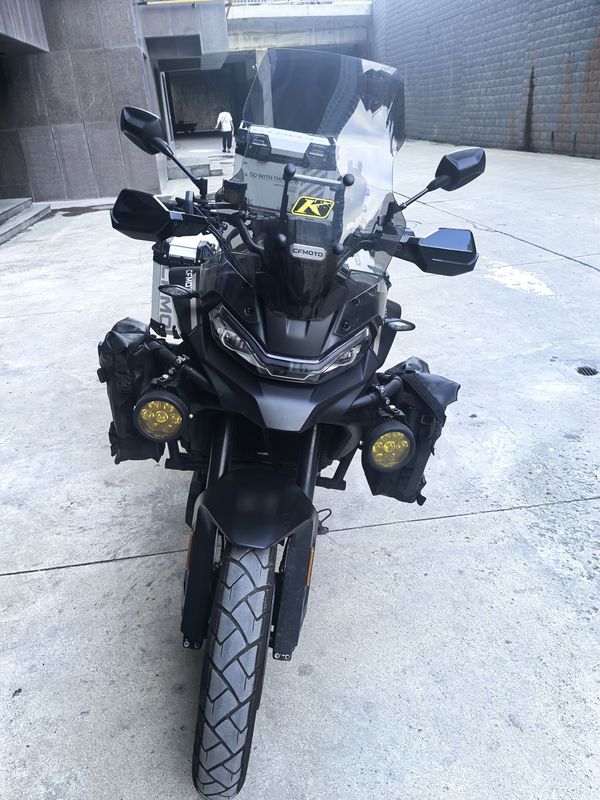 二手春风700MT