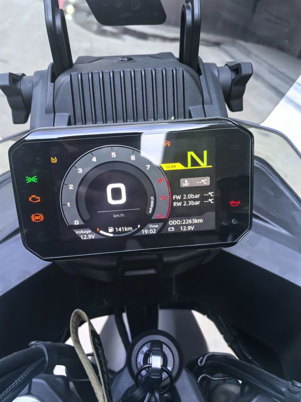 二手春风700MT