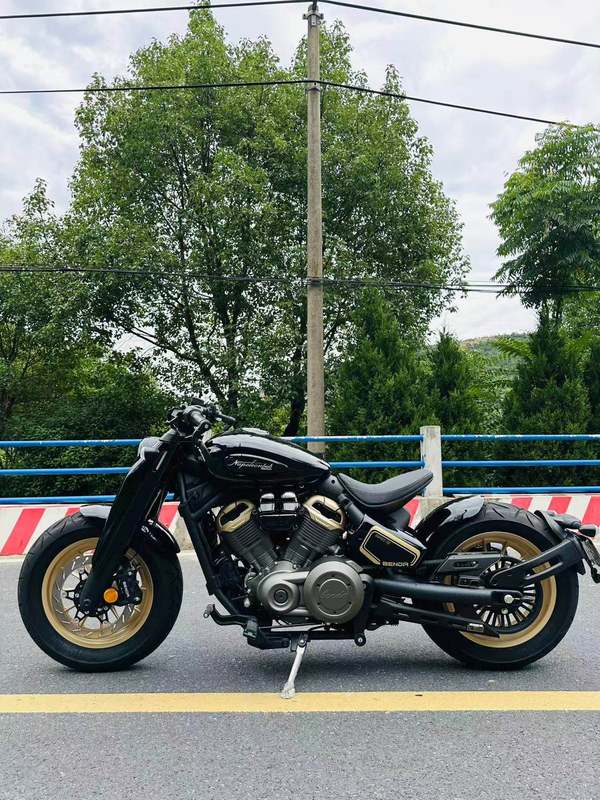 二手奔达拿破仑450