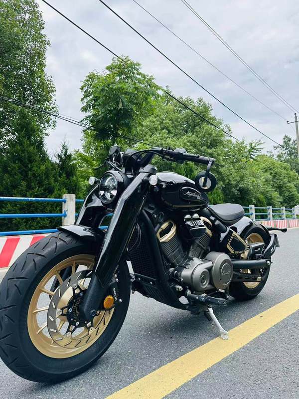 二手奔达拿破仑450