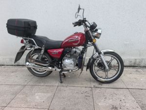 二手丰豪牌FH125-C