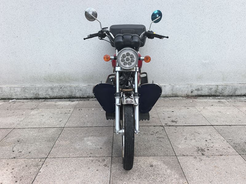二手丰豪牌FH125-C