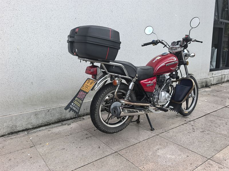 二手丰豪牌FH125-C