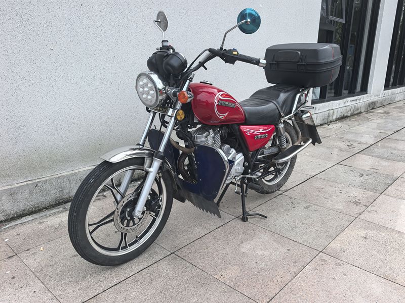 二手丰豪牌FH125-C