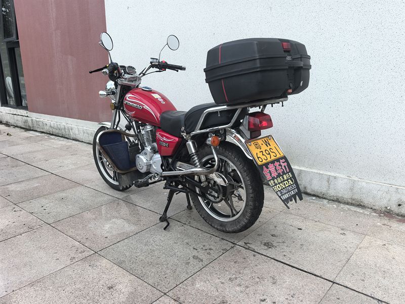 二手丰豪牌FH125-C