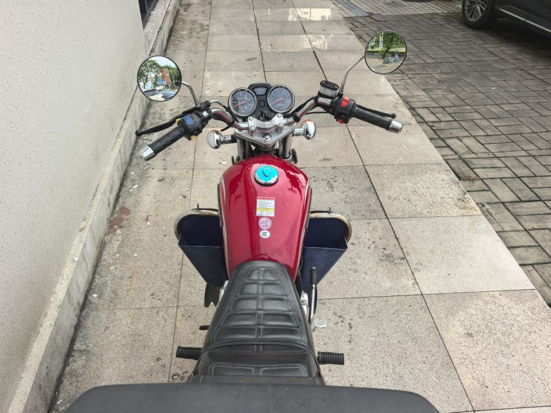二手丰豪牌FH125-C