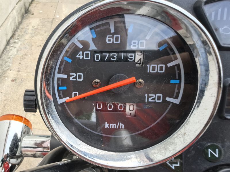 二手丰豪牌FH125-C