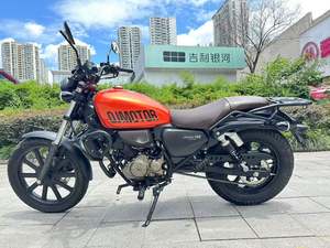 二手QJMOTOR闪150