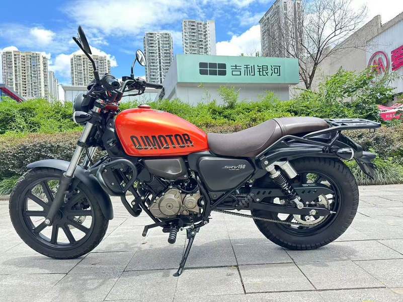 二手QJMOTOR闪150