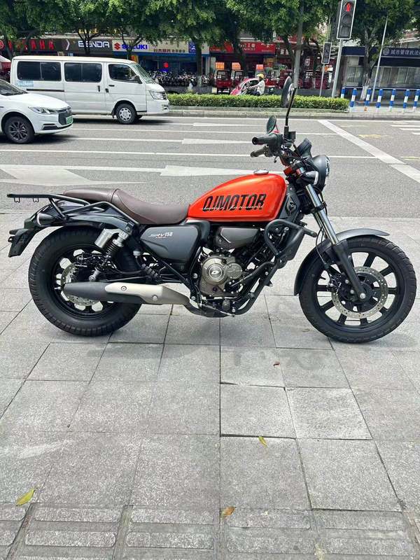 二手QJMOTOR闪150