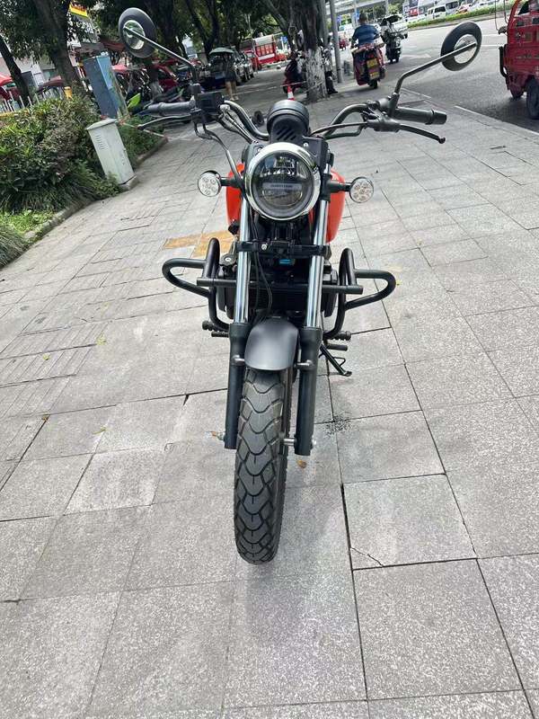 二手QJMOTOR闪150